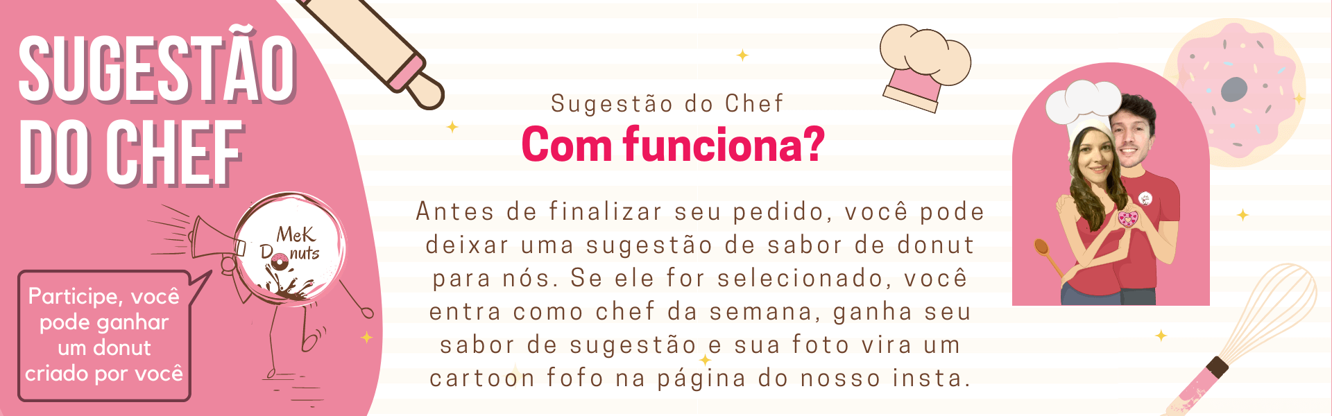 Sugestão Do Chef