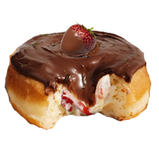 Donuts sabor Tentação