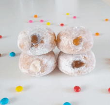 Donuts sabor Diversos Sabores