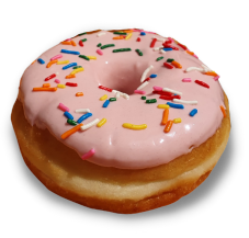 Donuts sabor Homer