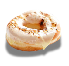 Donuts sabor Três Queijos