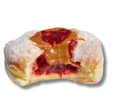 Donuts sabor La Dulce Fresa