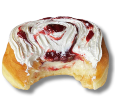 Donuts sabor Ninho Royale