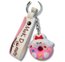 Donuts sabor Mek Rabbit