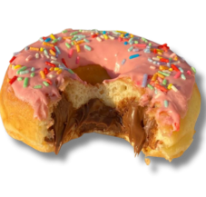 Donuts sabor Homertella