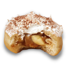 Donuts sabor Banoffee